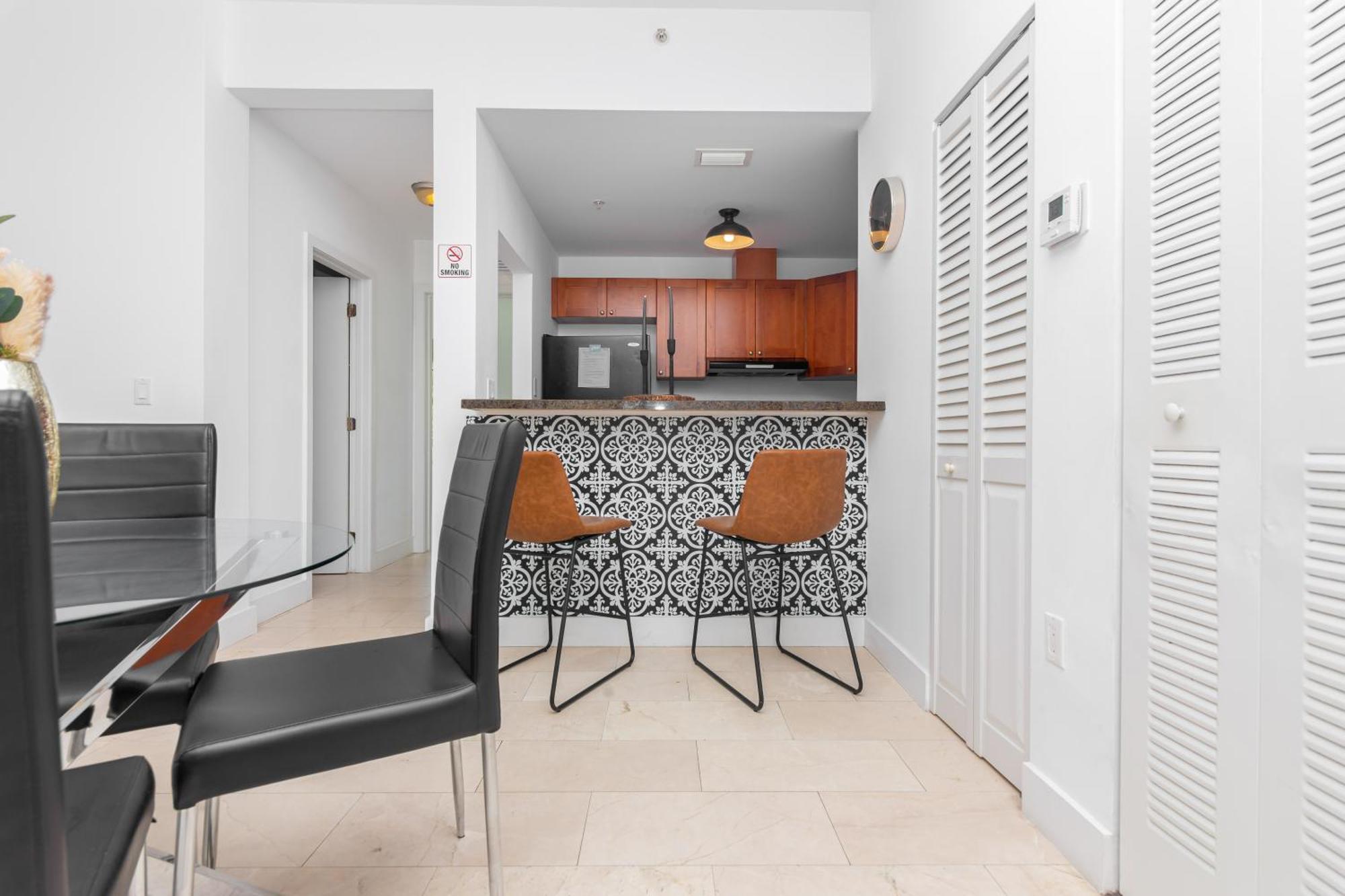 Apartment Downtown - 5 Minutes From Wynwood & Port - Near Miami