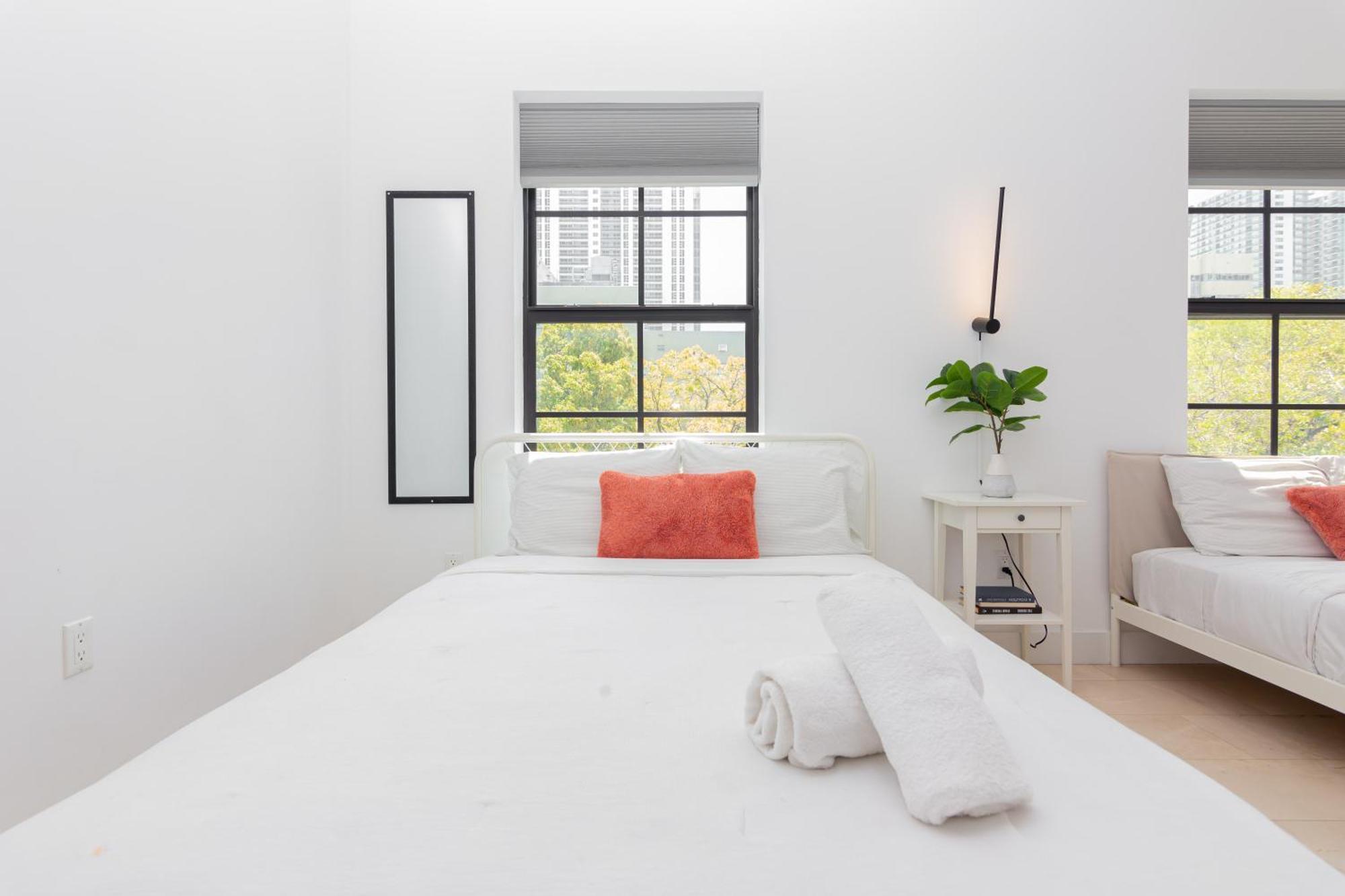 Apartment Downtown - 5 Minutes From Wynwood & Port - Near